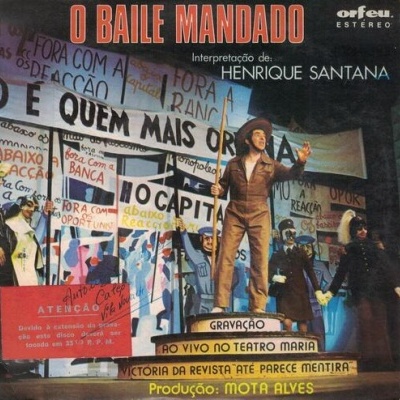 Henrique Santana | O Baile Mandado [Single]