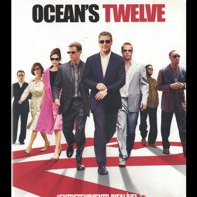Ocean's Twelve [DVD]