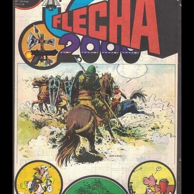 Flecha 2000 N.º 36