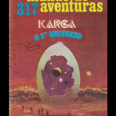 Mundo de Aventuras N.º 317