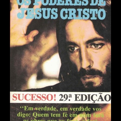 Os Poderes de Jesus Cristo | de Lauro Trevisan