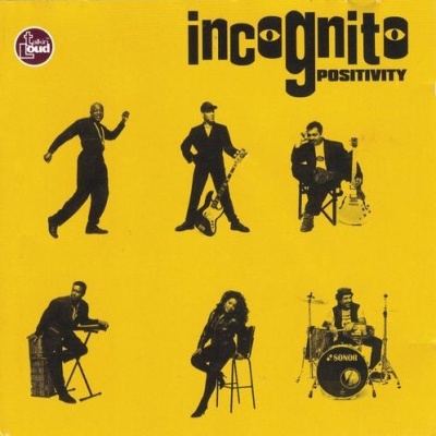 Incognito | Positivity [CD]