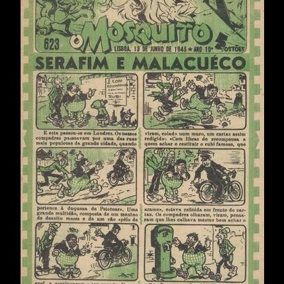 O Mosquito - Ano 10.º - N.º 623