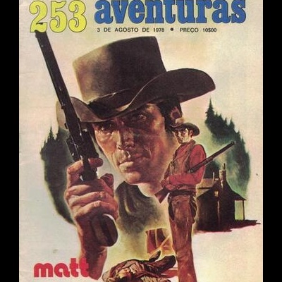 Mundo de Aventuras N.º 253