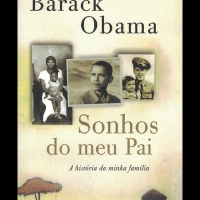 Sonhos do Meu Pai [3 Volumes] | de Barack Obama