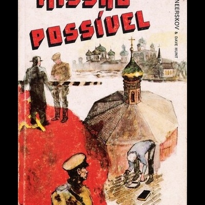 Missão Possível | de Hans Kristian Neerskov e Dave Hunt