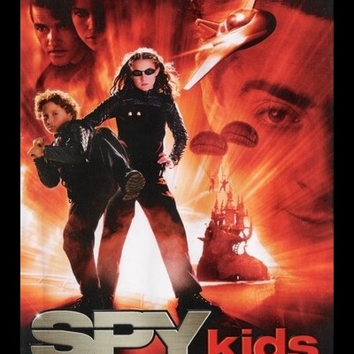 Spy Kids - O Filme [2DVD]