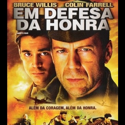 Em Defesa da Honra [DVD]