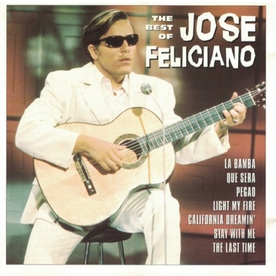 Jose Feliciano | The Best of Jose Feliciano [CD]