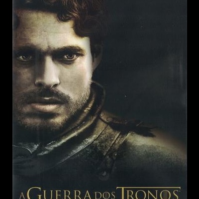 A Guerra dos Tronos: A Segunda Série - Disco 5 [DVD]