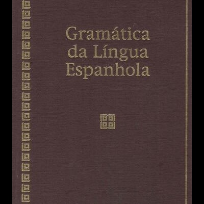 Gramática da Língua Espanhola