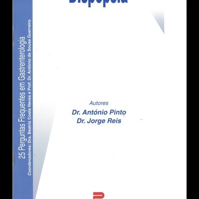Dispepsia | de Dr. António Pinto e Dr. Jorge Reis