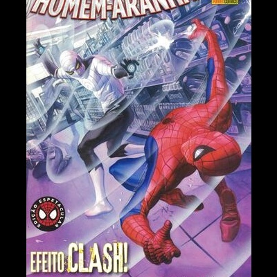 O Espetacular Homem-Aranha N.º 4