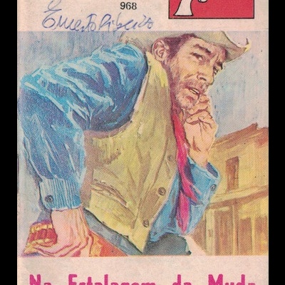 Na Estalagem da Muda