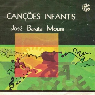 José Barata Moura | Canções Infantis [Single]