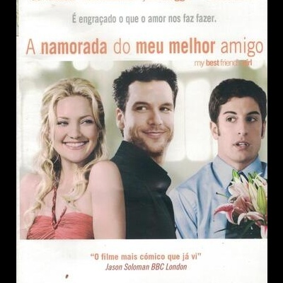 A Namorada do Meu Melhor Amigo [2DVD]