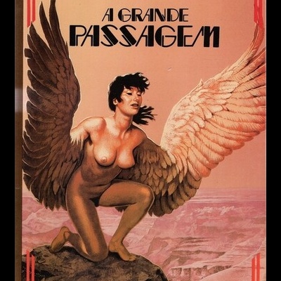 A Grande Passagem | de Jeronaton
