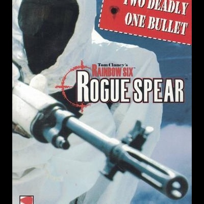 Rainbow Six Rogue Spear [PC]