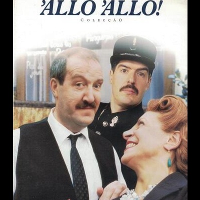 'Allo 'Allo! - Série 2 Completa [2DVD]