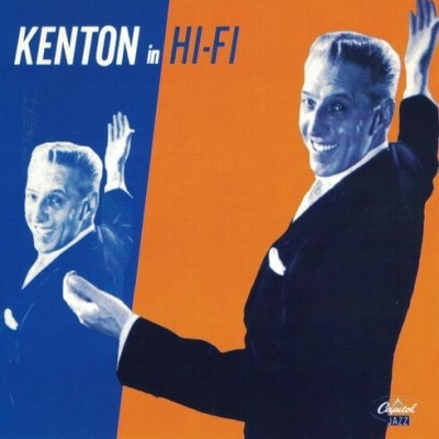 Stan Kenton | Kenton in Hi-Fi [CD]