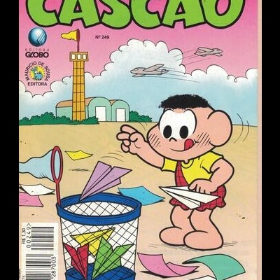 Cascão N.º 249