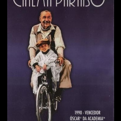 Cinema Paraíso [DVD]