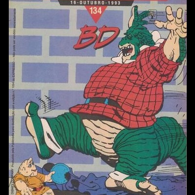 Expresso BD N.º 134