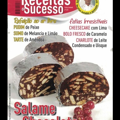 Receitas de Sucesso N.º 321