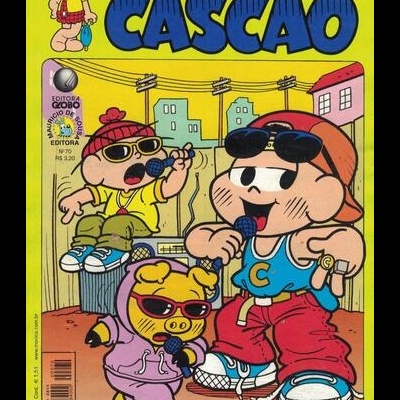 Almanaque do Cascão N.º 70