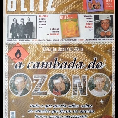 Blitz - Ano XX - N.º 1043 - 26 de Outubro de 2004