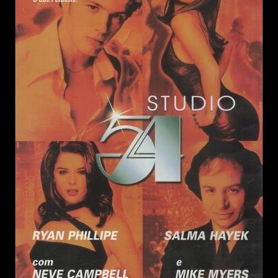 Studio 54 [DVD]