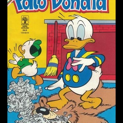 Pato Donald N.º 263