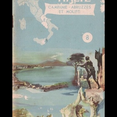 Italie - 8 - Campanie, Abruzzes et Molise