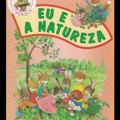 Eu e a Natureza | de Bruno Balzano