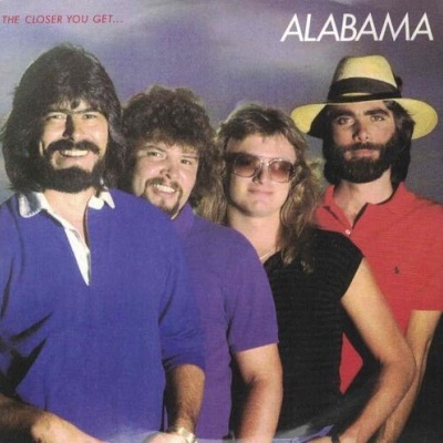 Alabama | The Closer You Get [CD]