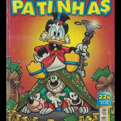 Tio Patinhas N.º 224