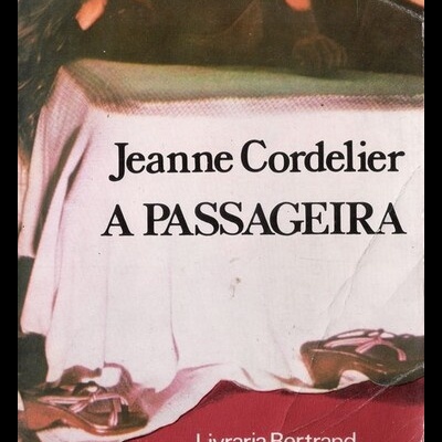 A Passageira | de Jeanne Cordelier