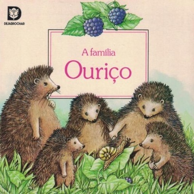 A Família Ouriço | de A. Telier