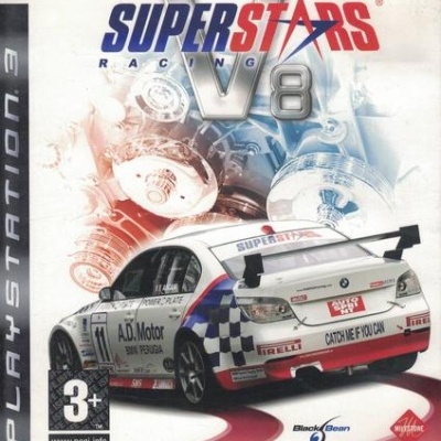 Superstars Racing V8 [PS3]