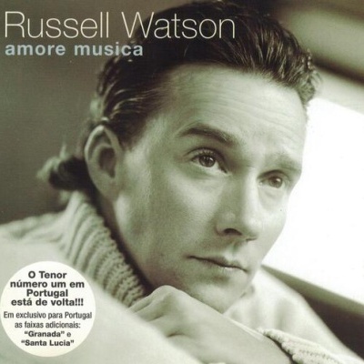 Russell Watson | Amore Musica [CD]
