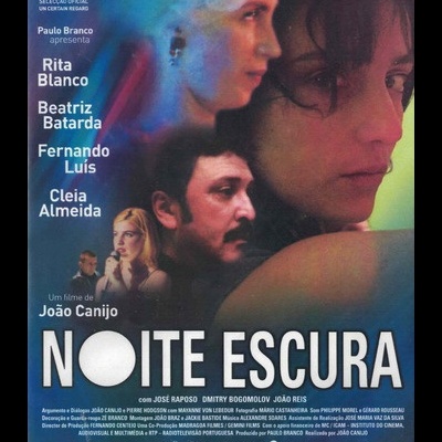 Noite Escura [DVD]