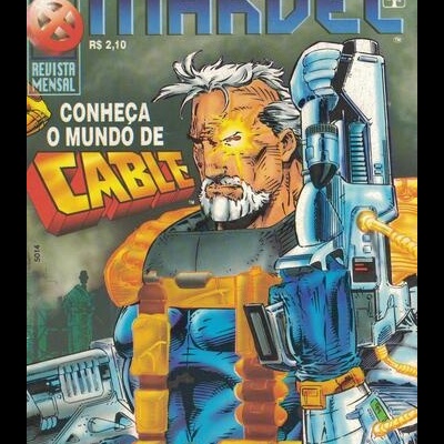 Superaventuras Marvel N.º 166