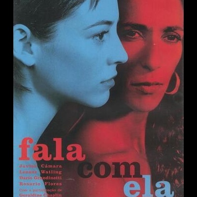 Fala com Ela [DVD]