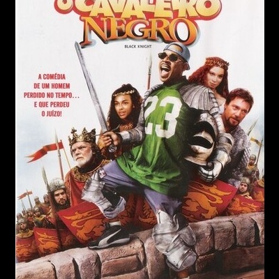 O Cavaleiro Negro [DVD]