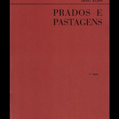 Prados e Pastagens | de Ernst Klapp