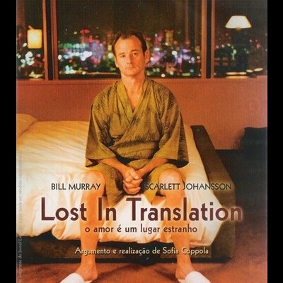 Lost in Translation - O Amor É um Lugar Estranho [DVD]