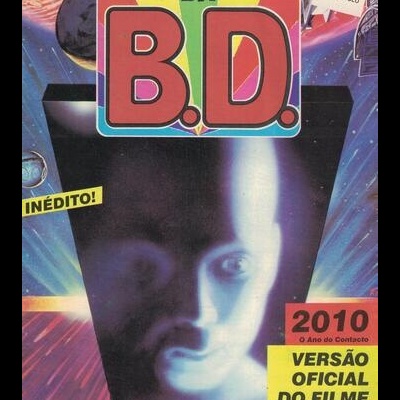 Jornal da B.D. - Ano IV - N.º 145