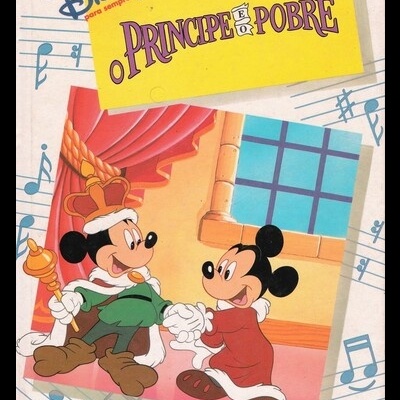 O Príncipe e o Pobre