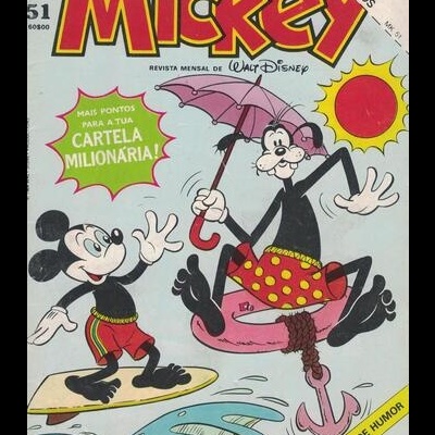 Mickey N.º 51