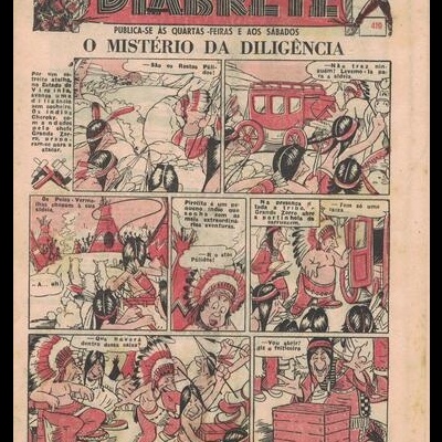 Diabrete - Ano VII - N.º 410